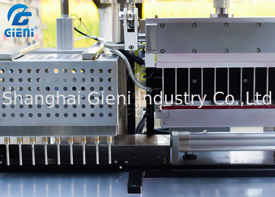 машина завалки губной помады сопл прессформы металла 8kw 10