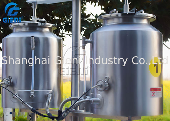 машина завалки губной помады сопл прессформы металла 8kw 10