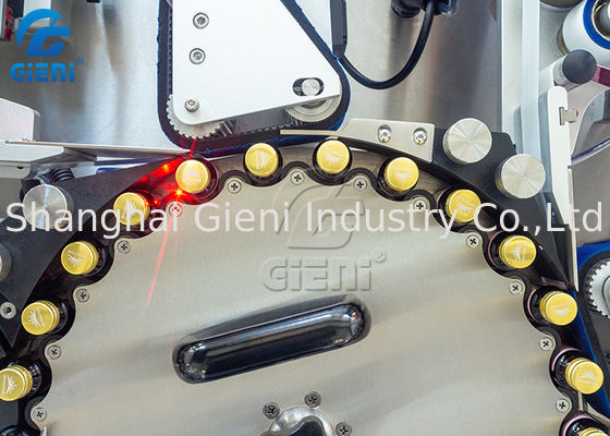 Химическая роторная косметическая машина для прикрепления этикеток 400/Min