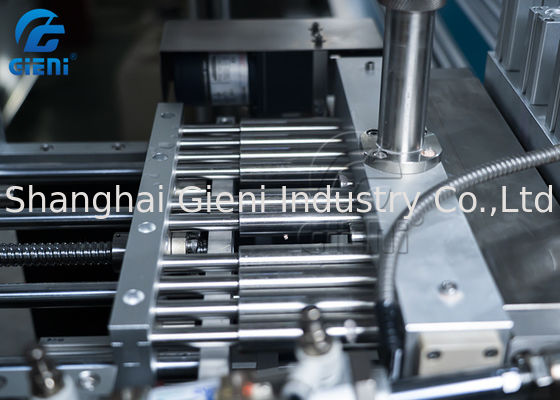 5 машина завалки поршеня сопл линейная 0.8MPa 360pcs/H