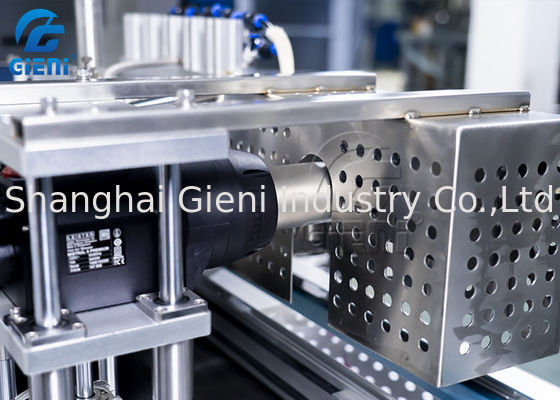 5 машина завалки поршеня сопл линейная 0.8MPa 360pcs/H