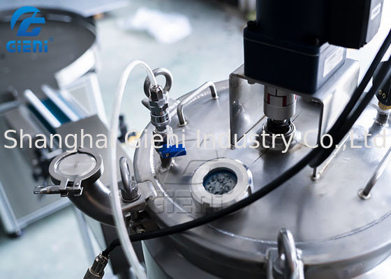 1800pcs/H одиночная машина головы 20A косметическая заполняя