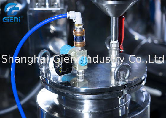 Смеситель порошка CE 2840rpm 50kg/Batch 200L косметический