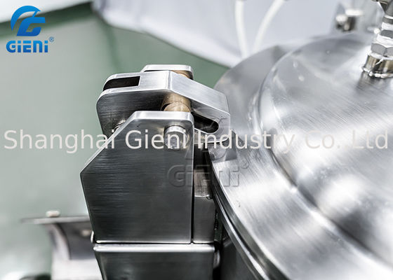 Масло распыляет 50L смешивая косметическую машину прессы порошка