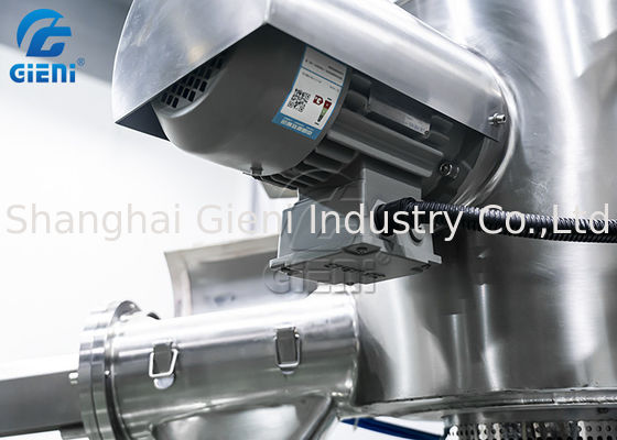 Масло распыляет 50L смешивая косметическую машину прессы порошка