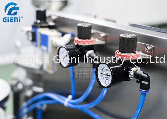 Масло распыляет 50L смешивая косметическую машину прессы порошка