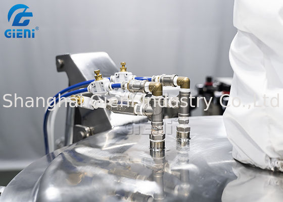 Вода CE распыляет косметическую машину прессы порошка 200L