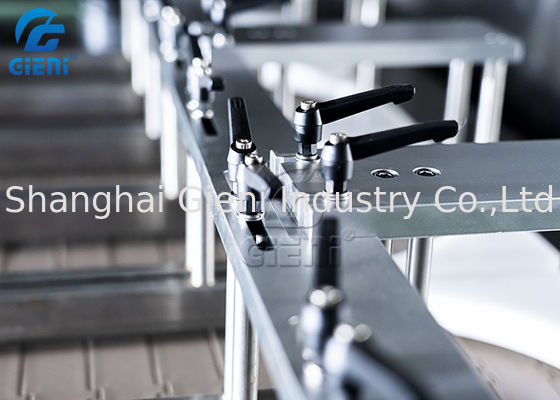 Машина тоннеля воска волос охлаждая косметическая заполняя