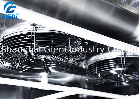 Машина тоннеля воска волос охлаждая косметическая заполняя