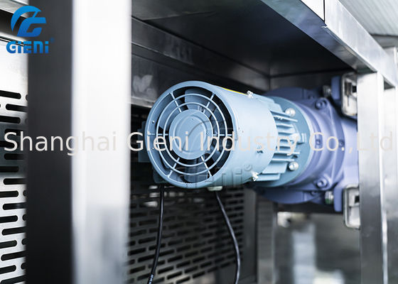 Тело Scrub охлаждая машина тоннеля косметическая заполняя