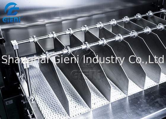 Тело Scrub охлаждая машина тоннеля косметическая заполняя