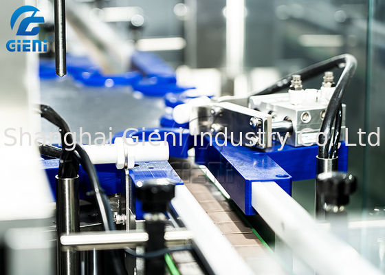 Бутылки капельницы PLC машина косметической роторная заполняя