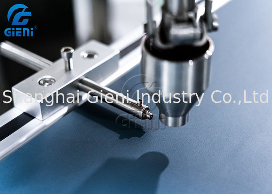 Заполняя машина прессы порошка режима онлайн косметическая