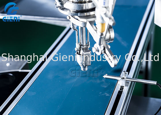 Заполняя машина прессы порошка режима онлайн косметическая