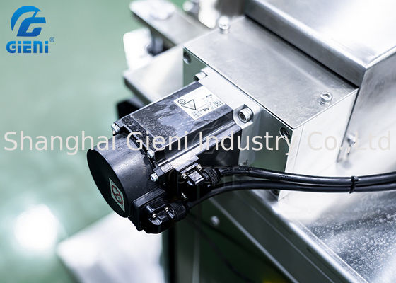 Танк заполнителя поршеня поднимая косметическую машину прессы порошка