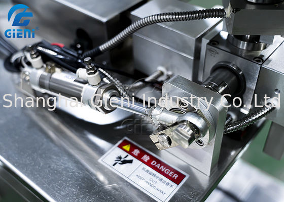 Танк заполнителя поршеня поднимая косметическую машину прессы порошка