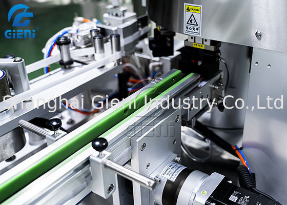 не смещать косметическая машина для прикрепления этикеток губной помады 90pcs/Min