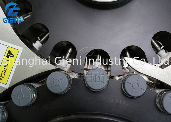 Роторный тип машина вертикальной бутылки 600pcs/Min обозначая