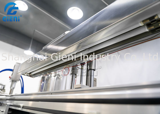 3 50ml губы бальзама слоя машины ручки косметической заполняя с 4 соплами