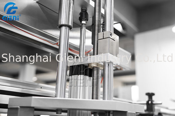 3 50ml губы бальзама слоя машины ручки косметической заполняя с 4 соплами