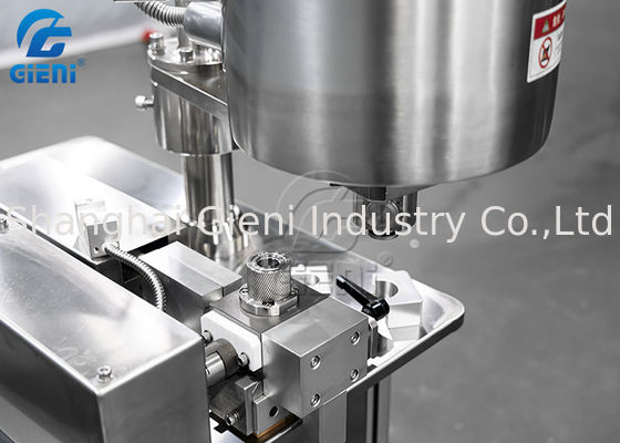 Тип машина лаборатории масла губы туши косметическая заполняя с танком 5L