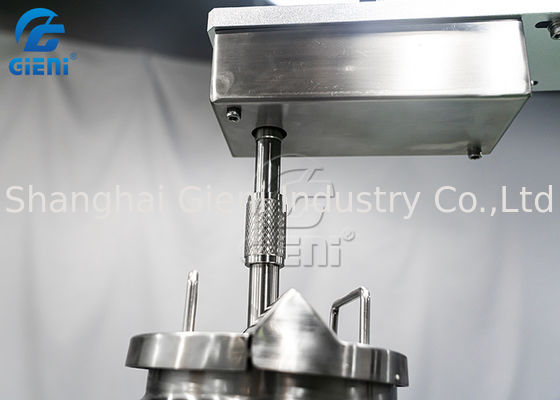 Тип машина лаборатории масла губы туши косметическая заполняя с танком 5L