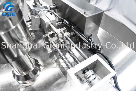 одиночный тип лаборатории оборудования завалки лосьона сопла 5L