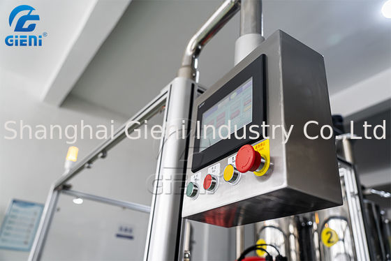 технологическое оборудование губной помады заполняя машины силикона 960Pcs/Min косметическое