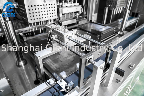 Машина завалки 800L/Min губной помады мрамора силикона 960pcs/H