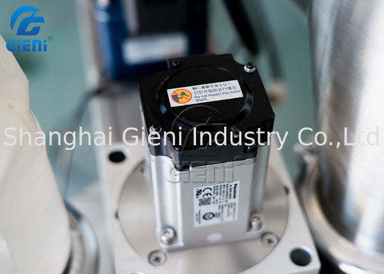 машина завалки 0.4KW порошка сверла макияжа 15L 900pcs/H