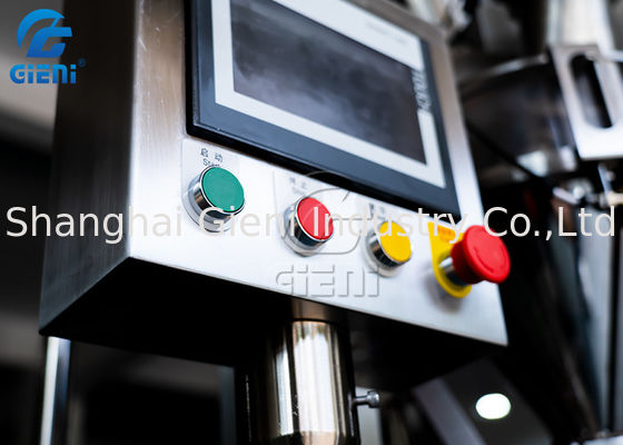 машина завалки 0.4KW порошка сверла макияжа 15L 900pcs/H