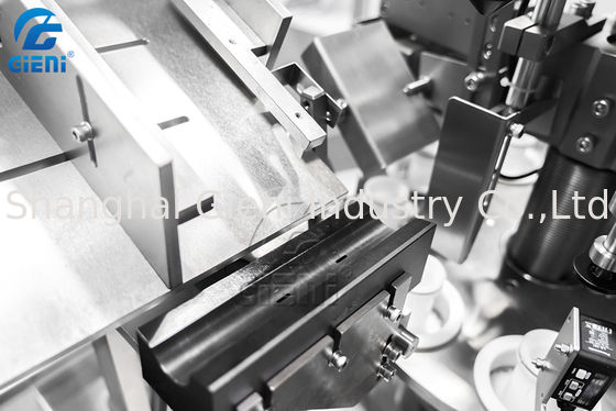 Машина завалки трубки циркуляции воды SUS316L 2400pcs/H косметическая