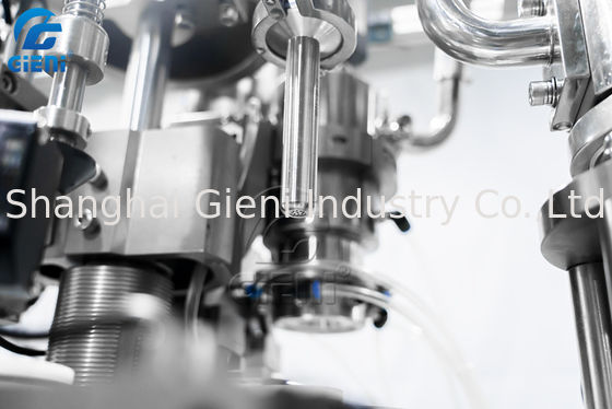 Машина завалки трубки циркуляции воды SUS316L 2400pcs/H косметическая