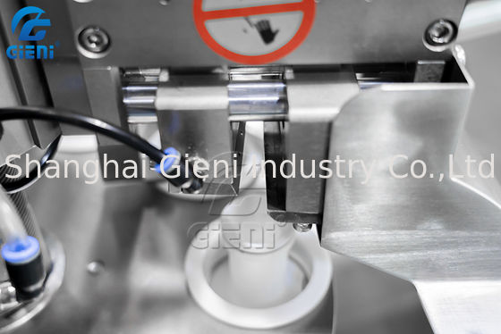 Машина завалки трубки циркуляции воды SUS316L 2400pcs/H косметическая