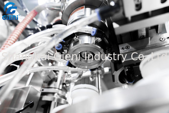 Машина завалки трубки циркуляции воды SUS316L 2400pcs/H косметическая