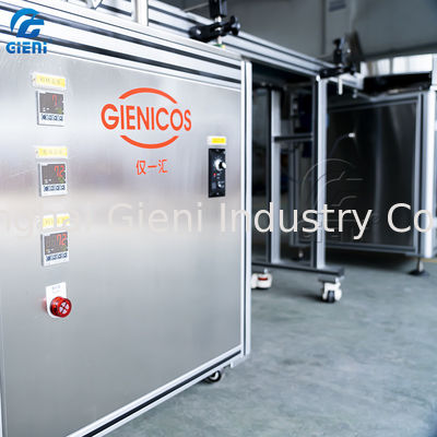 машина сливк 45pcs/Min 100ml Concealer косметическая заполняя с подниматься сопла