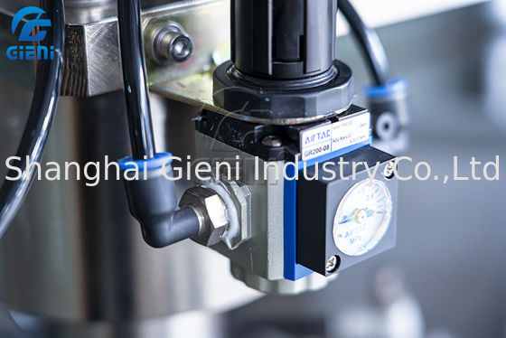 машина сливк 45pcs/Min 100ml Concealer косметическая заполняя с подниматься сопла