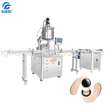 машина сливк теней для век 14ml косметическая заполняя с одним соплом