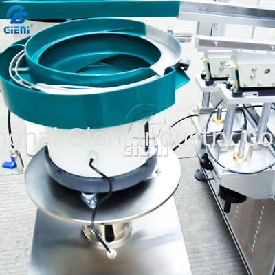 Управление PLC оборудования маникюра AC220V 50pcs/Min заполняя