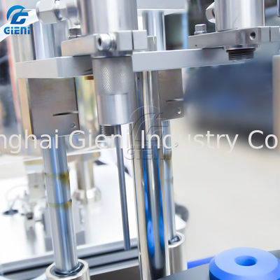 Управление PLC оборудования маникюра AC220V 50pcs/Min заполняя