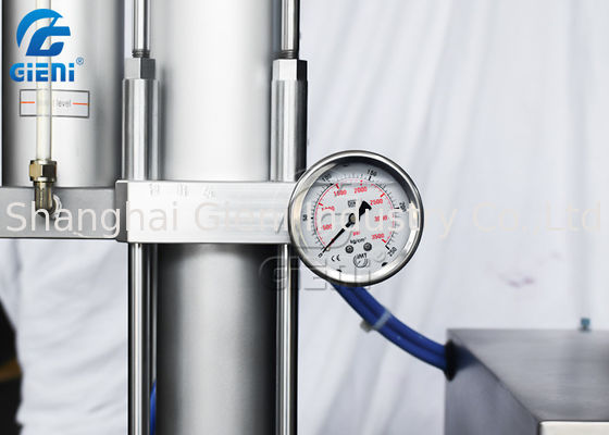 Автоматический питаясь Formular лаборатории косметическая машина прессы порошка