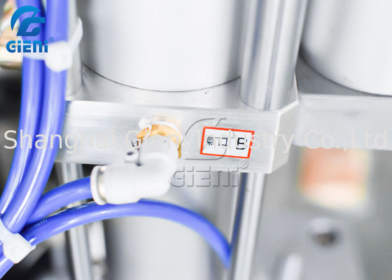 Автоматический питаясь Formular лаборатории косметическая машина прессы порошка