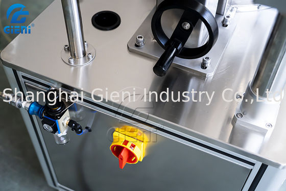 Semi автоматический косметический питаться винта заполняя машины 900pcs/H