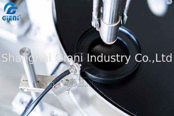 Semi автоматический косметический питаться винта заполняя машины 900pcs/H