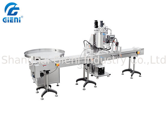 Заполнитель насоса с зубчатой передачей бальзама губы одиночного сопла многофункциональный