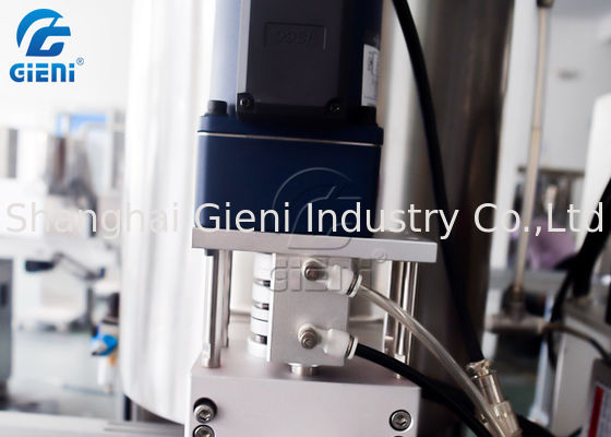 Заполнитель насоса с зубчатой передачей бальзама губы одиночного сопла многофункциональный