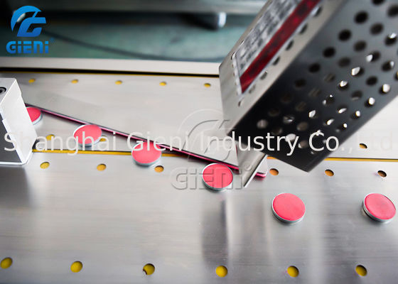 Заполнитель насоса с зубчатой передачей бальзама губы одиночного сопла многофункциональный