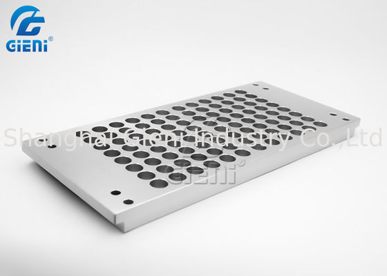 Поднос прессформы держателя губной помады 96 полостей алюминиевый косметический