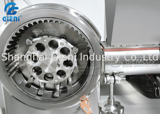 Привинтьте тип косметическую машину прессы порошка, машину Pulverizer хрупкого порошка меля