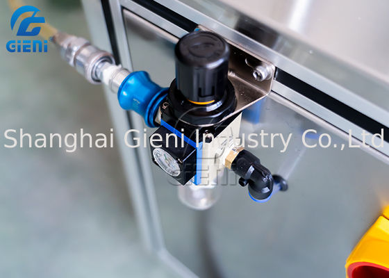 1800pcs/H легкое для того чтобы привестись в действие роторную автоматическую свободную машину завалки порошка стороны